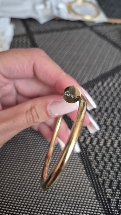 Браслет Cartier цвях