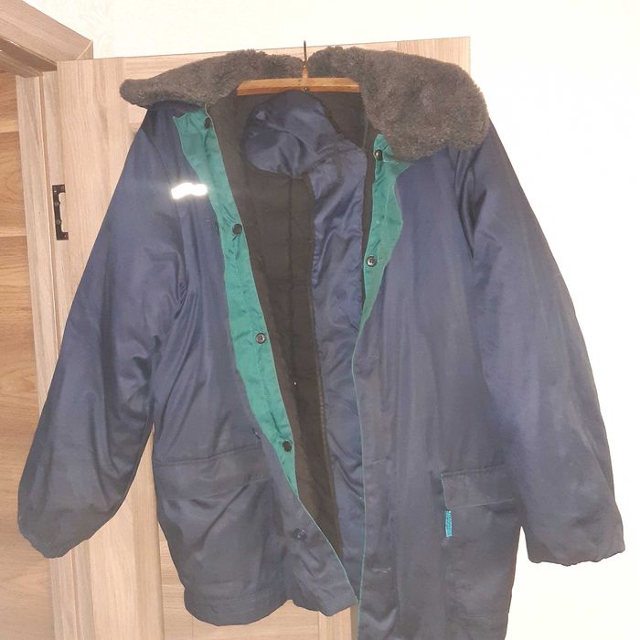 куртка метео утеплена