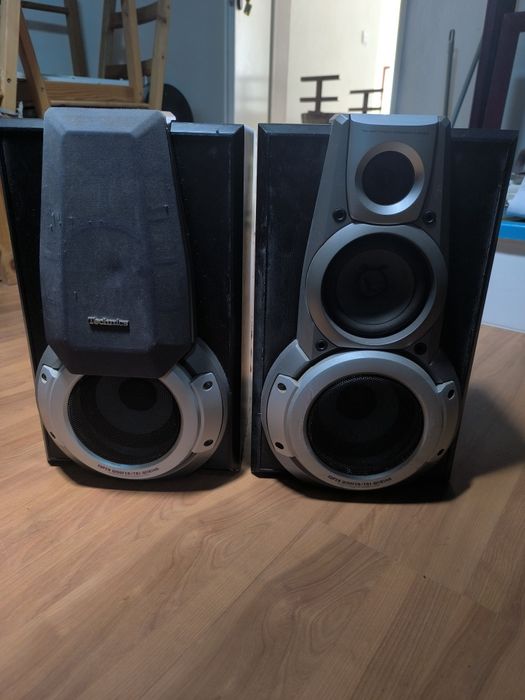 Aparelhagem Technics