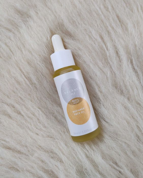 Balance Me Radiance Face Oil Olejek do twarzy