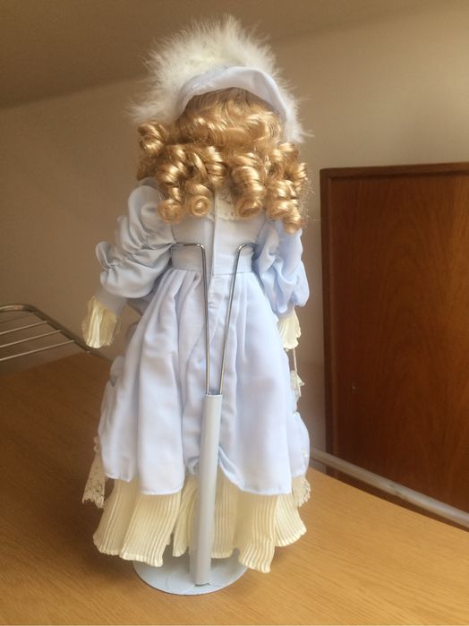 Bonecas Porcelana