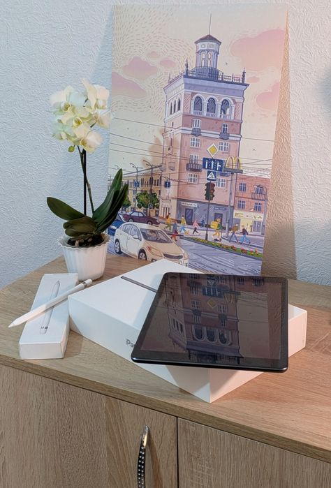 IPad 9  10,2" 2021 64гб + Apple Pencil 1 gen