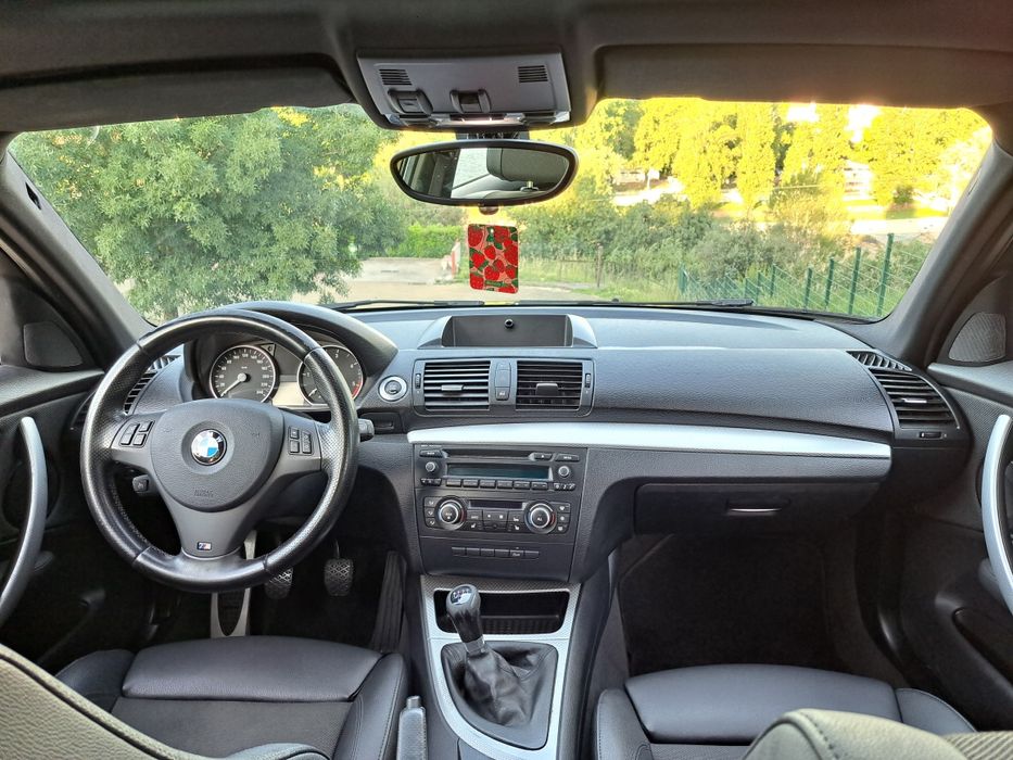Bmw 118D Pack M de origem ano 2011