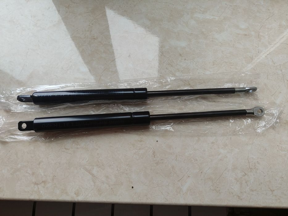 Газовий амортизатор для ліжка 360 мм 450N