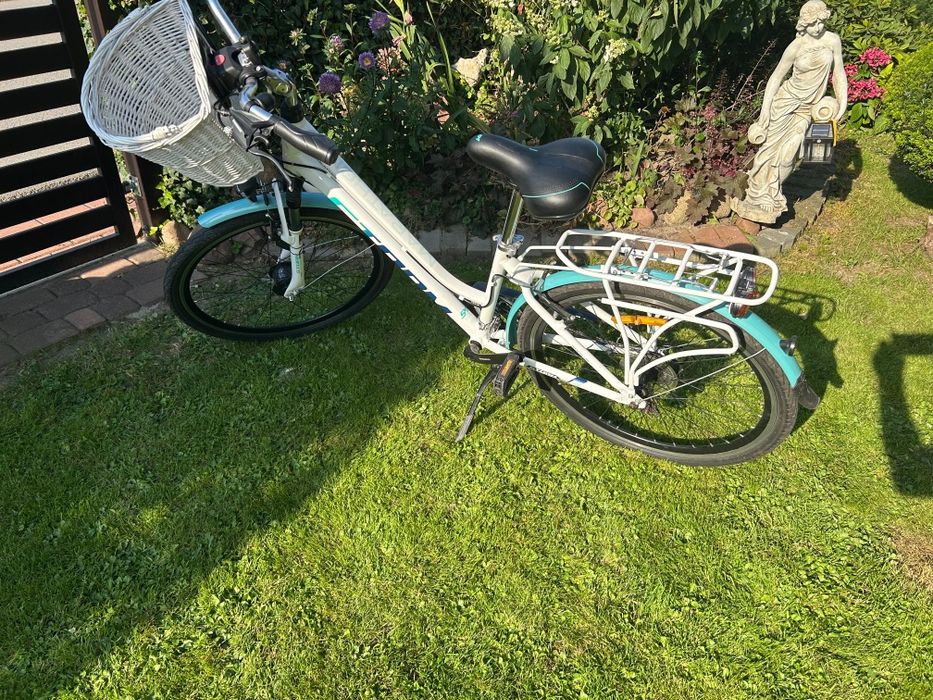 Rower Trekkingowy Storm Maraton dla dziewczynki