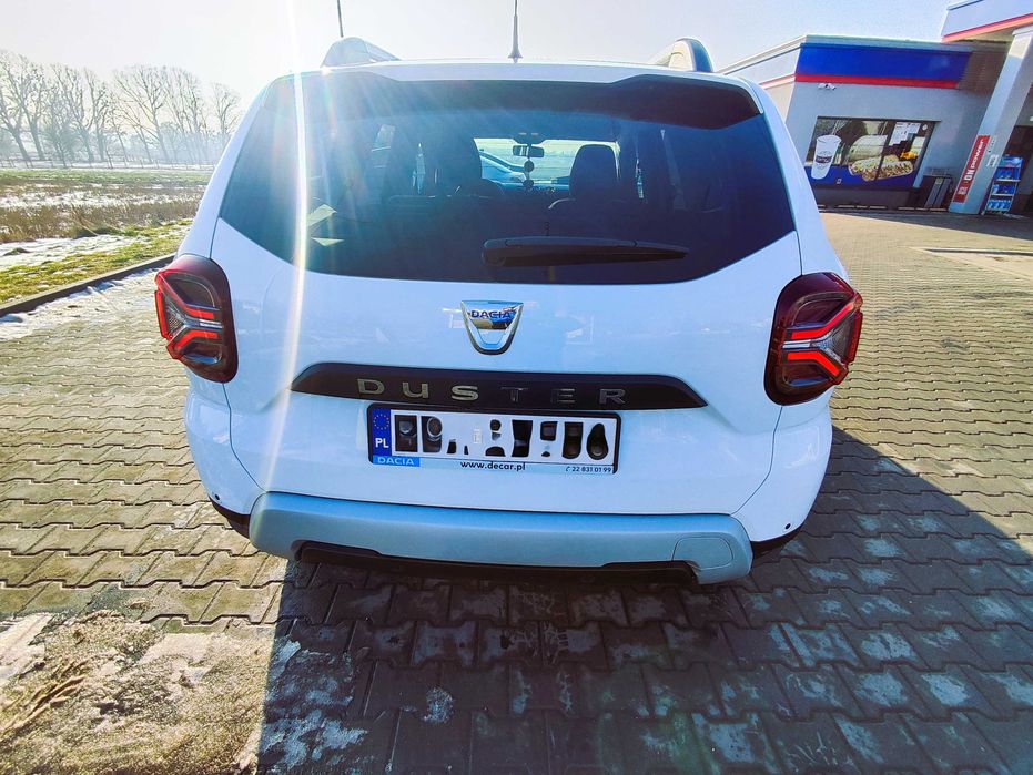 Sprzedam Dacie Duster