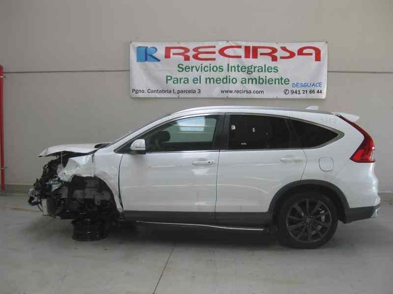 Câmera De Visualização Frontal Honda Cr-V Re