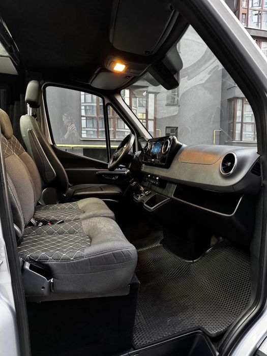 Mercedes -Benz Sprinter 316 2020 рік