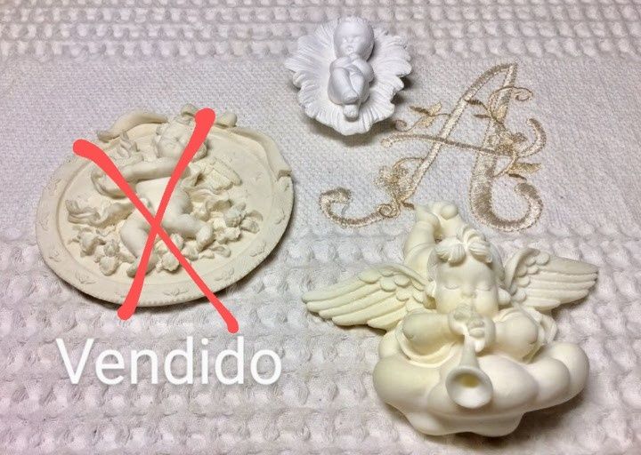 Peças de decoração