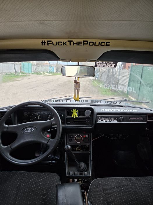 2107 инжектор 2006