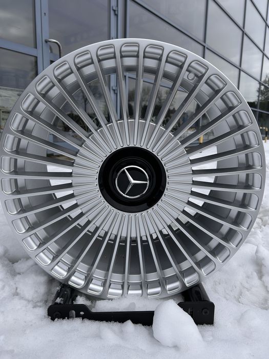 Felgi aluminiowe Mercedes 20 cali E S CLS GLC
