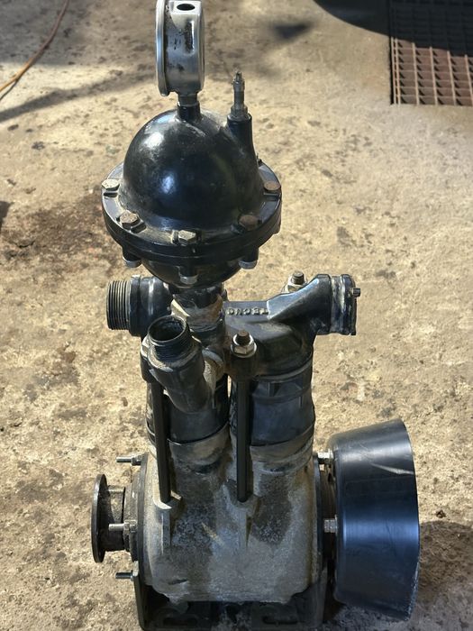 Pompa tecnoma duplex