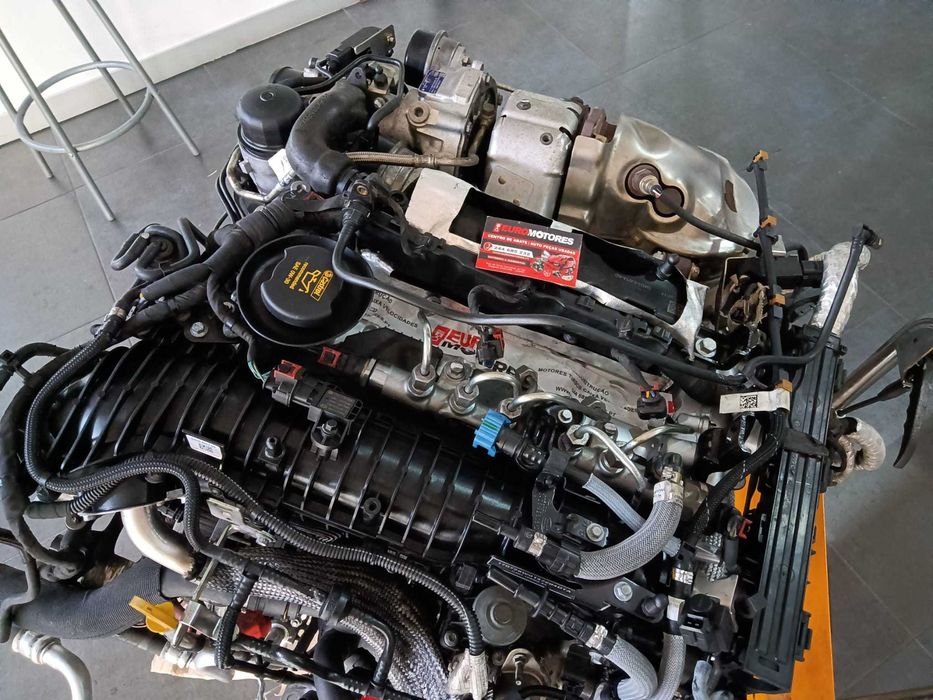 Motor LAND ROVER Range Rover VELAR D240 2.0D 240cv - 204DTA