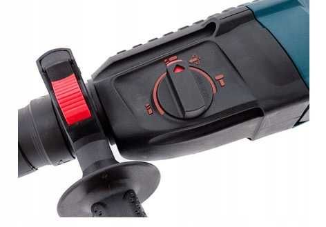 Młotowiertarka SDS BOXER + 2 głowice - NOWA + gwarancja - mocna