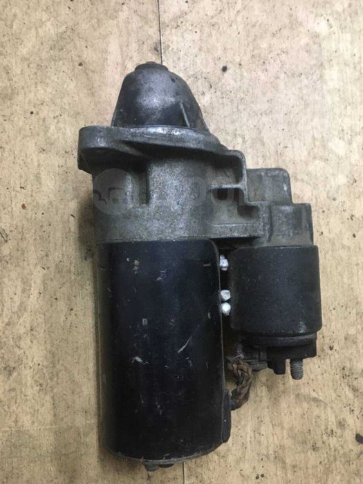 Стартер, маховик, поршень, шатун, коленвал SAAB 9-5, 9-3, 9000, 900