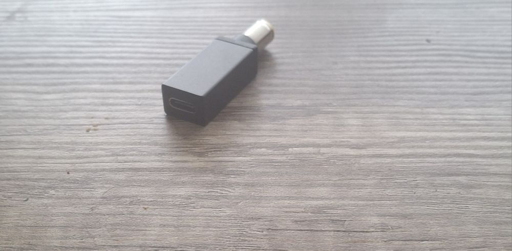 Adaptador Lenovo USB-C TO PD