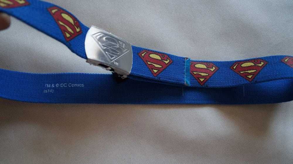 Pasek Superman DC Comics