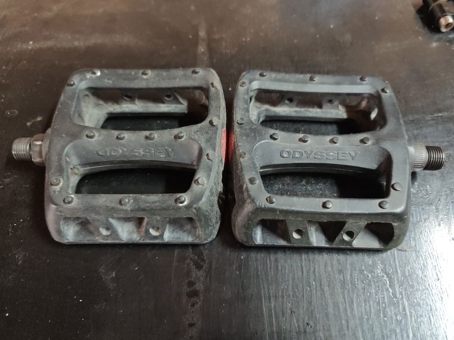 Pedały rowerowe BMX ODYSSEY Twisted PC