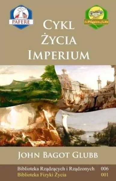 Cykl życia imperium - John Baggot Glubb