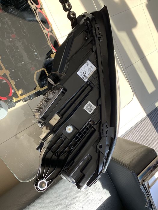 gle w167 фары MULTIBEAM a1679065906 a1679065806