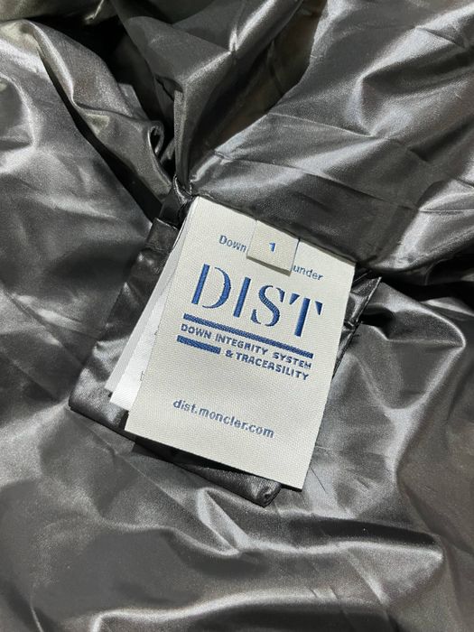 Пуховик куртка Moncler x 1017 Alyx 9 sm drip 999 archive drill