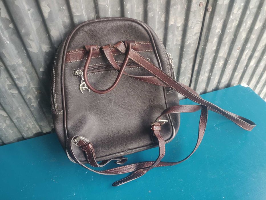 Mochila cavalinho