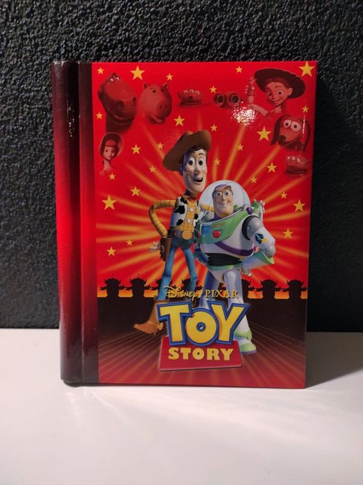Toy Story album na zdjęcia pod folię bajkowy A4