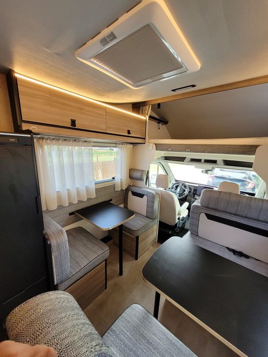 Wynajem Kampera, NOWY!!!  7 osobowy, automat,PROMOCJA ł