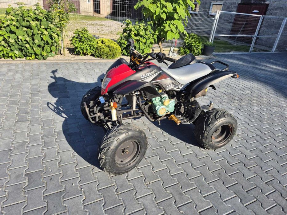 Sprzedam Quada 200