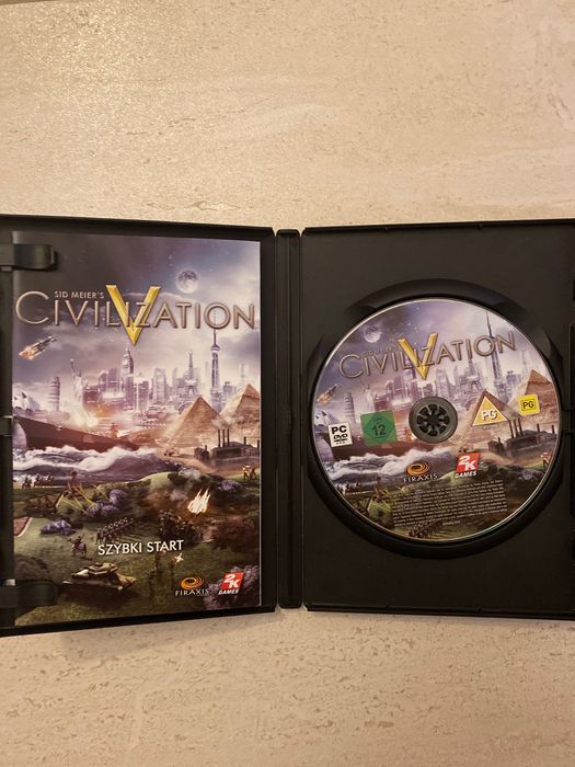 Civilization 5 na PC