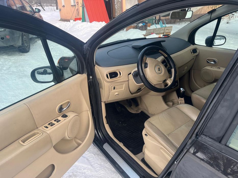 Sprzedam Renault Modus Initiale Paris