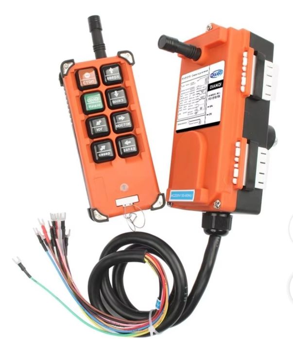 Промисловий пульт для тельфера