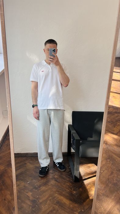 Оригінал 100% Поло Levi’s Standard fit+ чорний