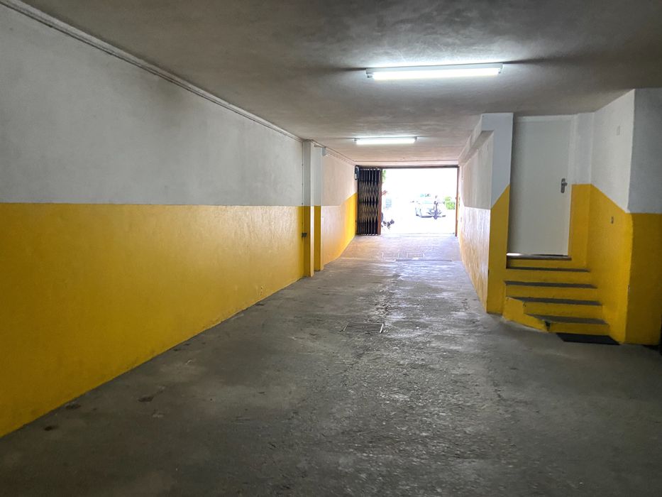 Garagem fechada / box