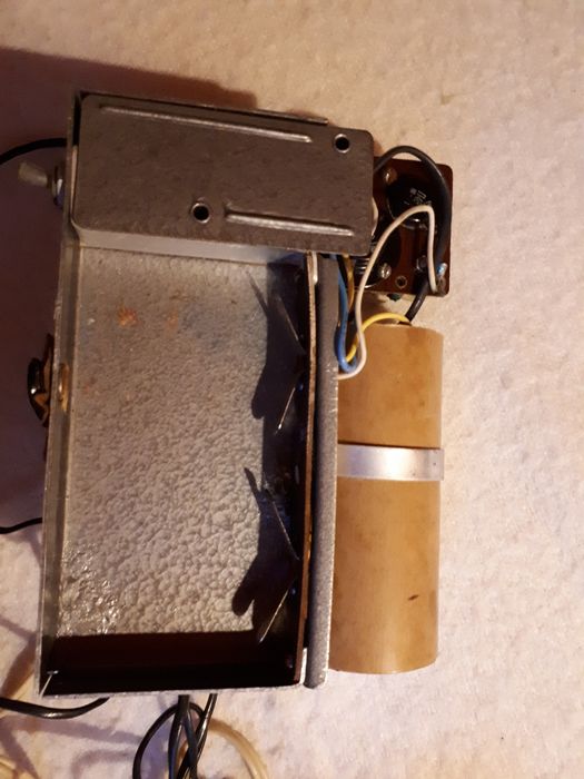 Lampa błyskowa Czajka