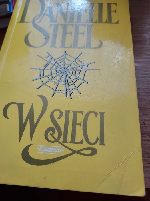 Książki romanse Danielle Stell