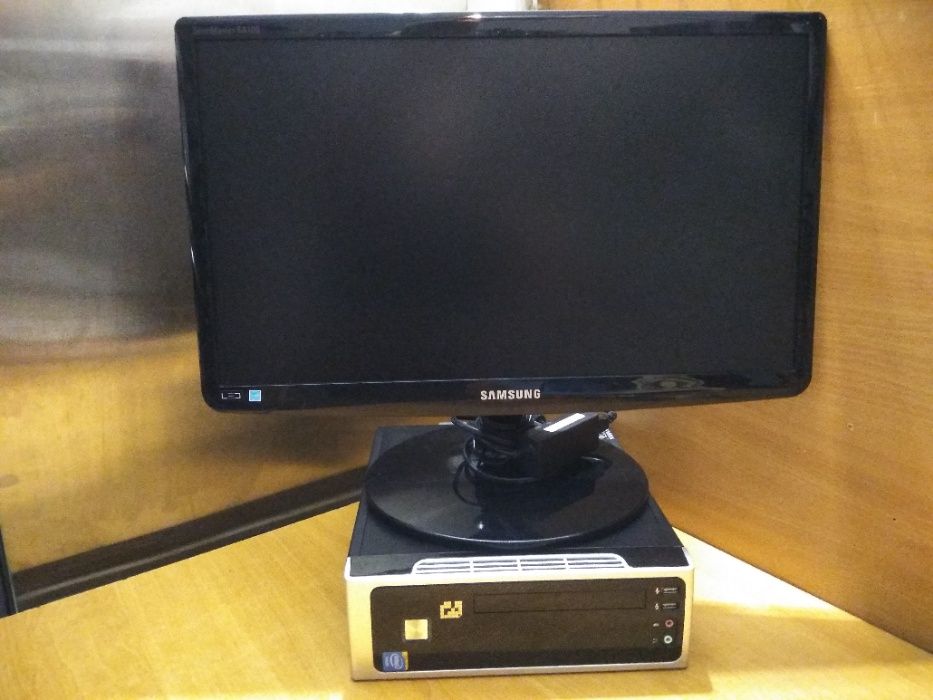 Компьютер Системный блок Socket LGA 1155 Intel Celeron CPU G1620