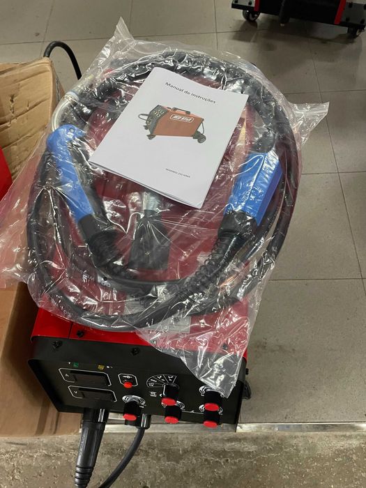 Máquina Multi processo RED STAR Maximig 250