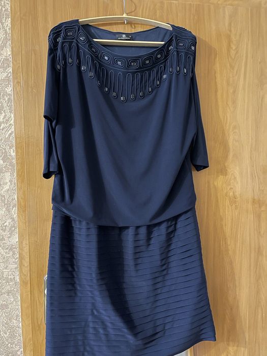 Плаття жіночі великих розмірів