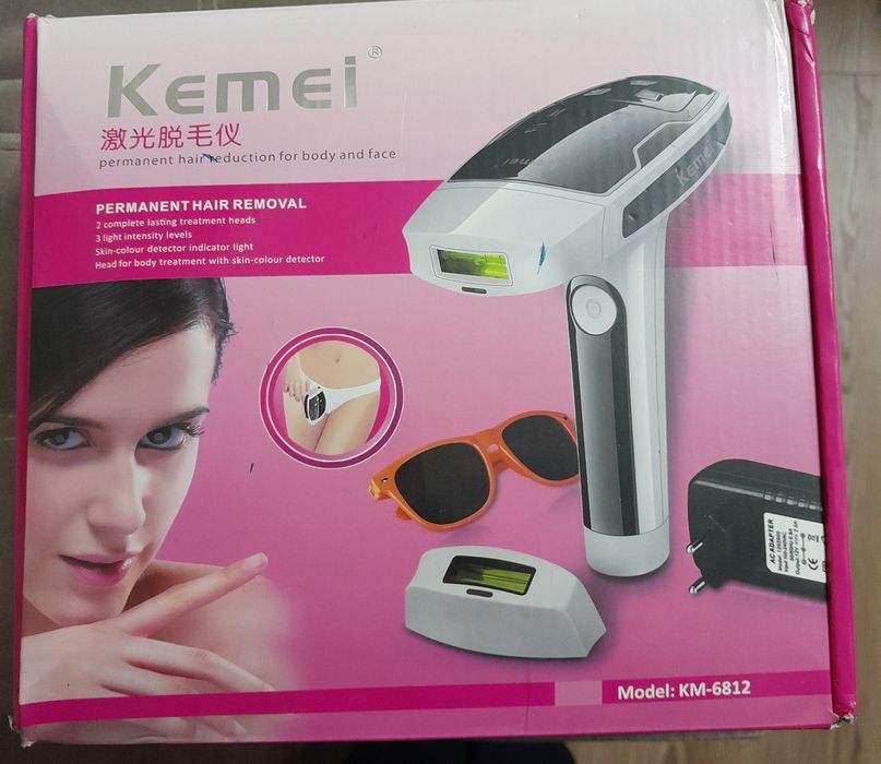 Фотоепілятор продаж