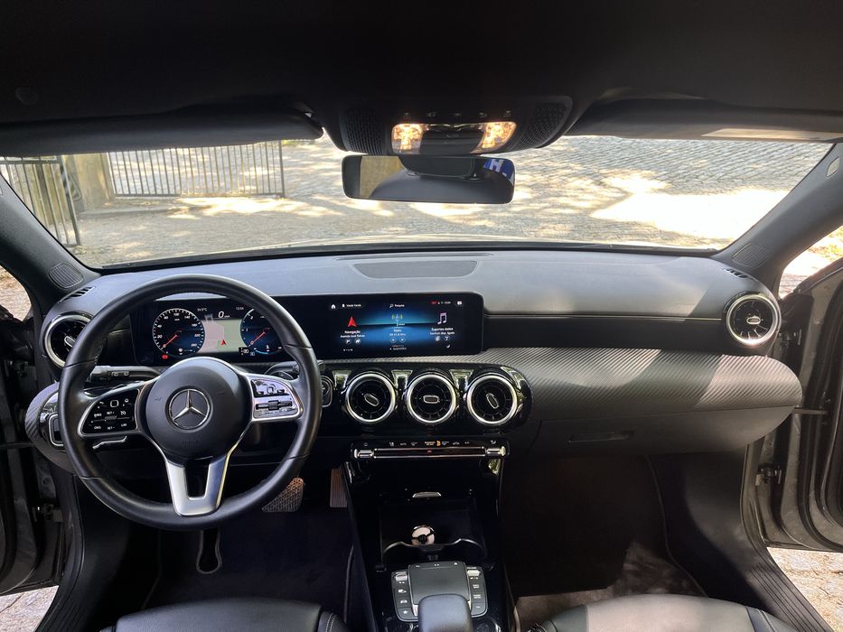 Mercedes Benz A180d