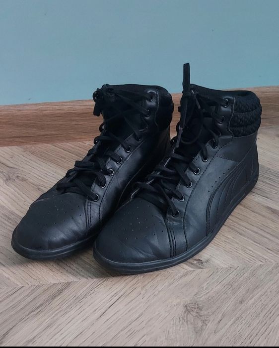 Buty puma za kostkę
