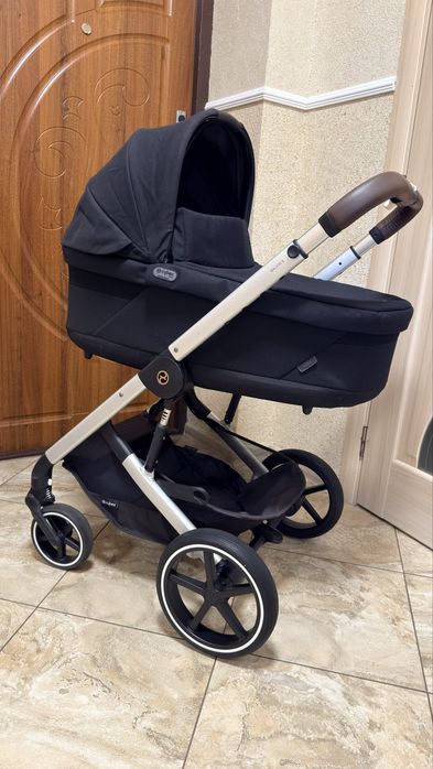 Cybex Balios S 2в1 ,стильна, легка та дуже зручна коляска  (візок)