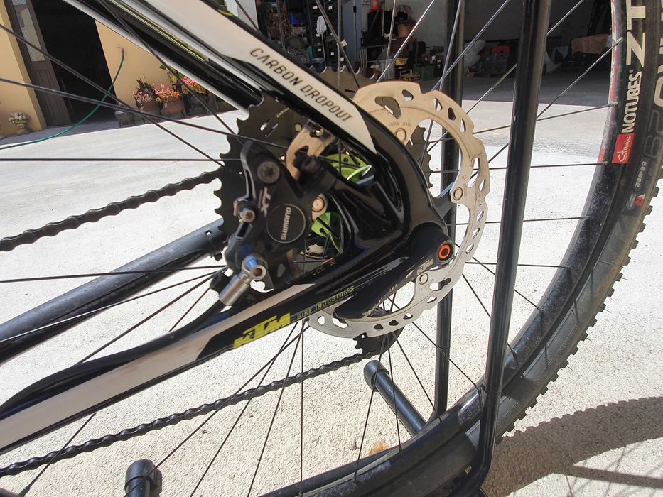 Bike btt KTM  Myroon r29 L