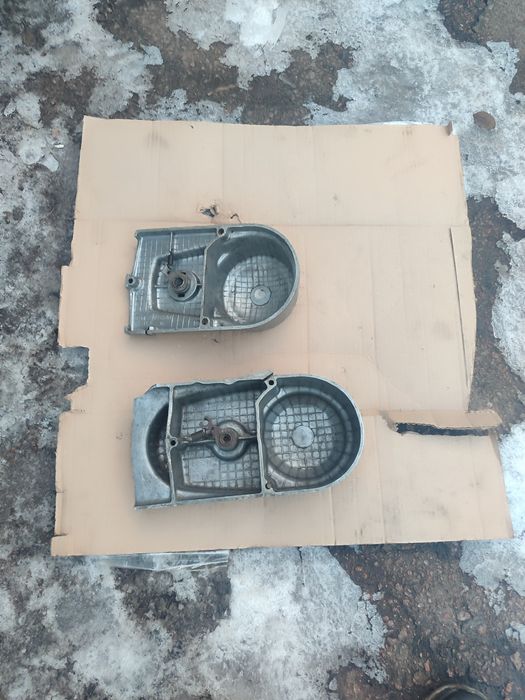 Права кришка картера Минск Мінськ 6в 12в