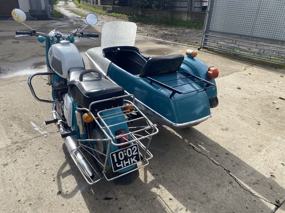 Іж юпітер 3, 75р