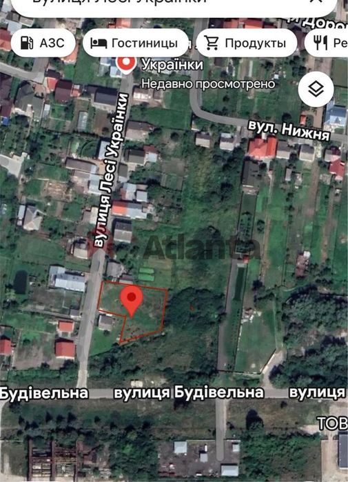 Продається земельна ділянка 17 соток,Муроване