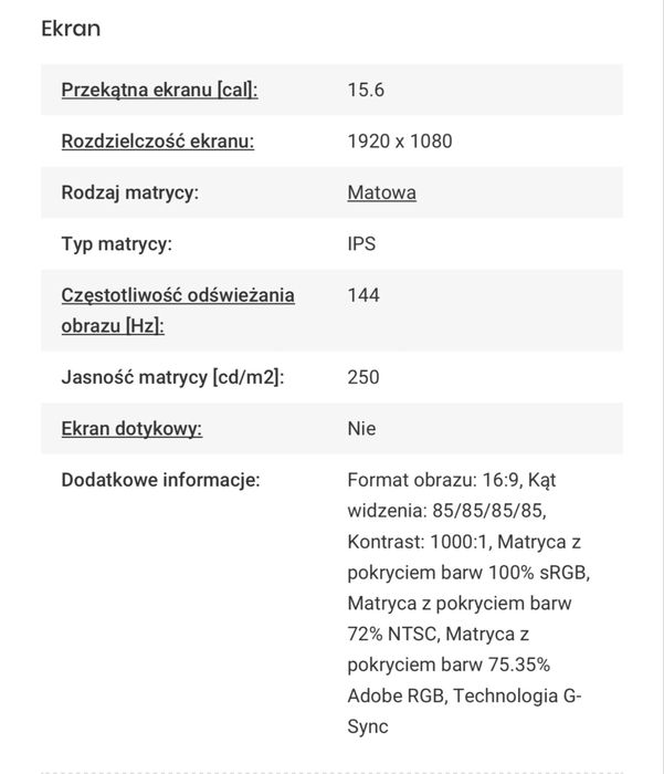 Laptop ASUS TUF Gaming A15