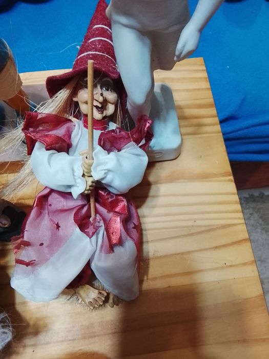 Фигурки. Персонажи. Статуэтки. Дети