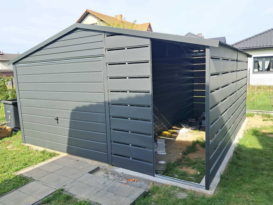 Garaż , schowek ogrodowy, domek narzędziowy, PRODUCENT , CAŁA POLSKA